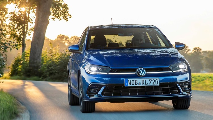 VW Polo 2022