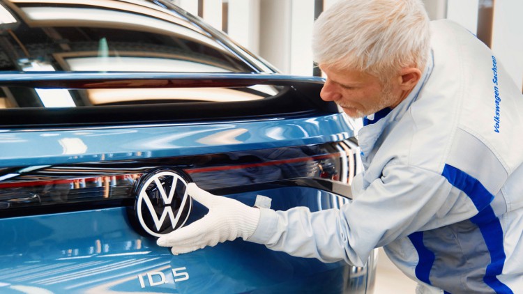 VW: Werk Zwickau bekommt sechstes E-Modell