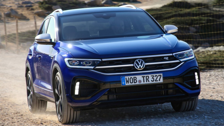 VW T-Roc R