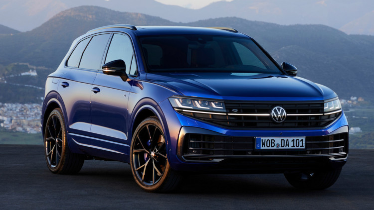 VW Touareg (2023)