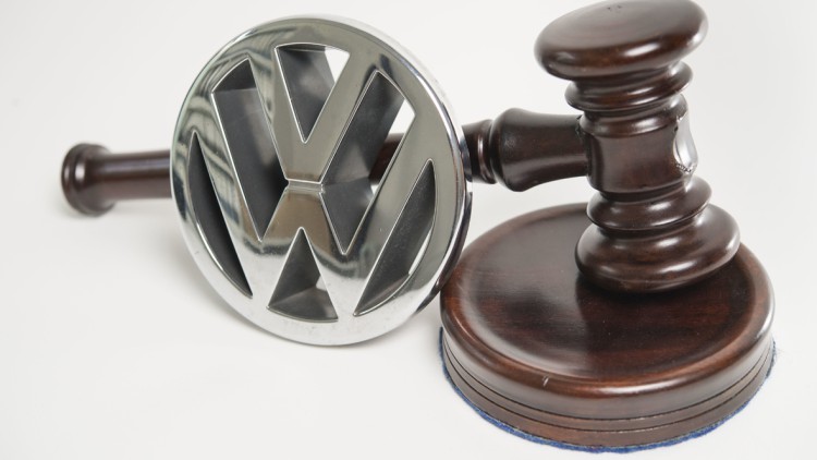 Staatsanwaltschaft Braunschweig: VW-Manager wegen Untreue angeklagt