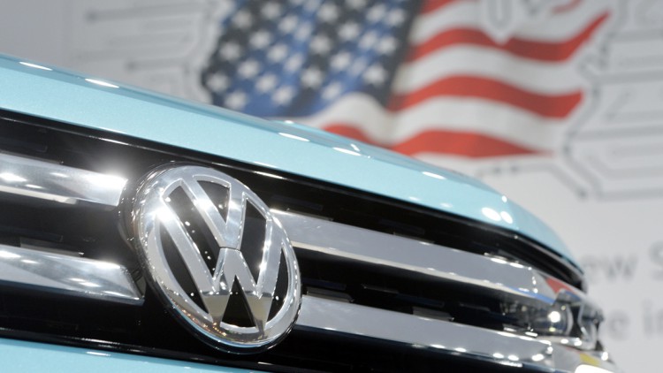 Standort-Suche: VW will E-Autos in den USA bauen
