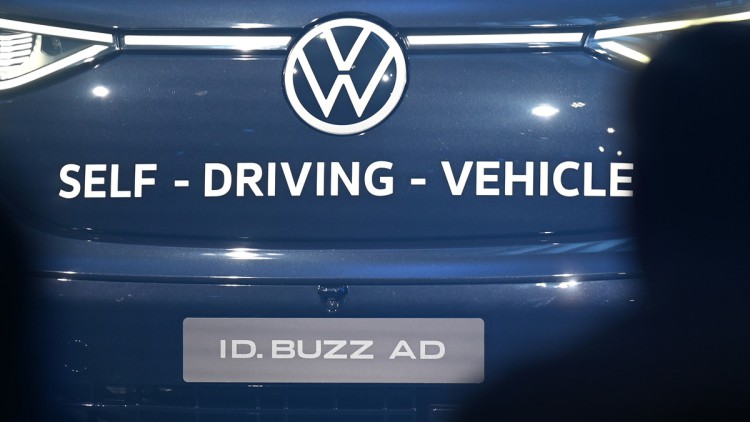 Volkswagen ID Buzz