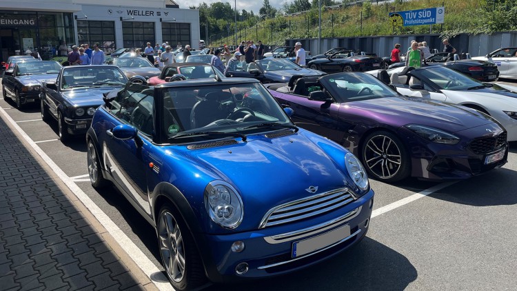 Weller Cabrio Day