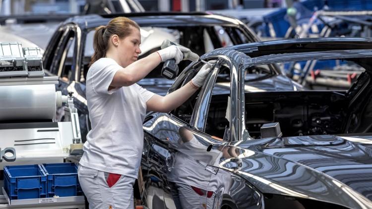 Werk Ingolstadt: Audi streicht Dauernachtschicht