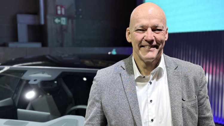 Werner Tietz, Entwicklungsvorstand von VW/Cupra