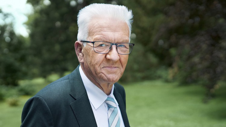 Winfried Kretschmann