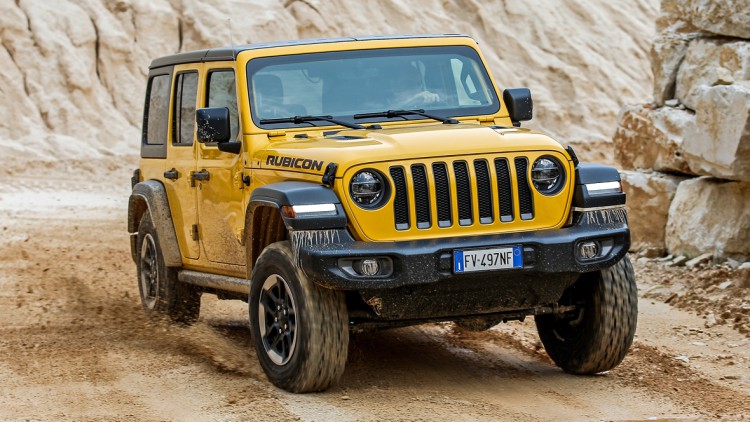 Jeep Cherokee & Wrangler 2,0 T-GDI: Zeit für Downsizing