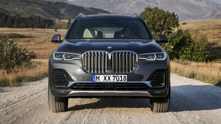 Fahrbericht BMW X7: Größer geht's kaum