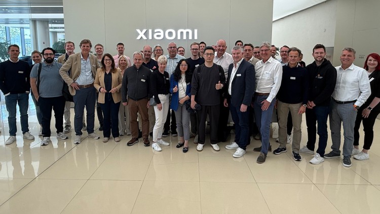 AUTOHAUS goes China 2026 - Xiaomi