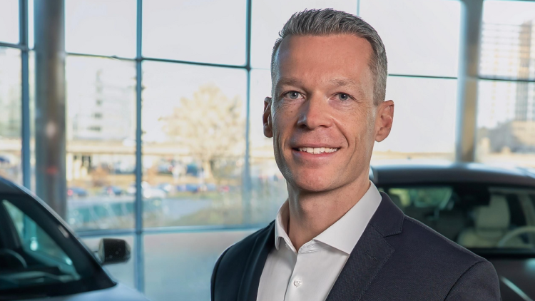 Hyundai-Deutschlandchef Andreas Zürnstein