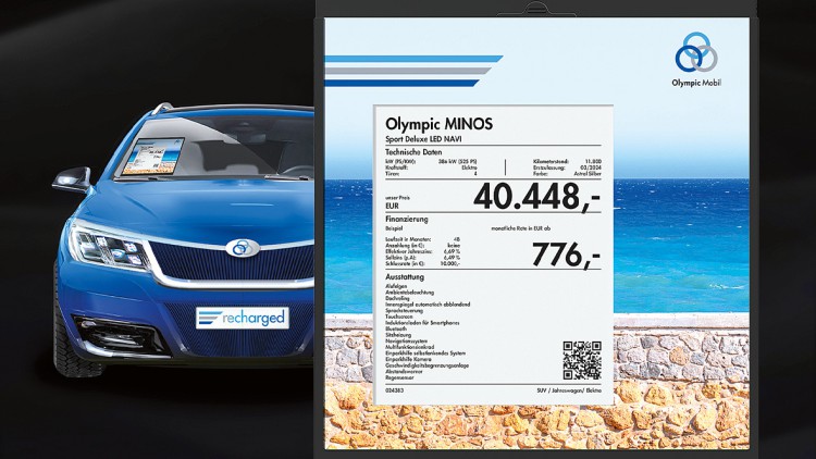 Bild mit Computer und Screen der Firma Visi One