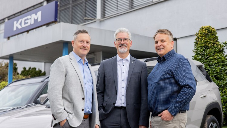 Christian Frey, Holger Spies, Thilo Zeller 