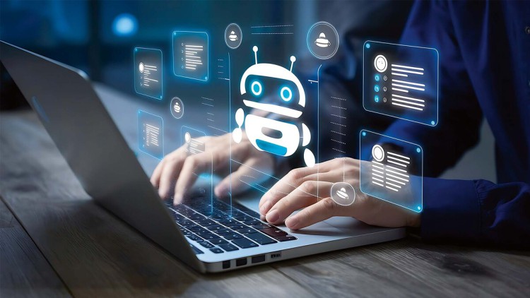 Auftragsvorbereitung: Mehr Effizienz dank Order-Bot Digitalisierung Bot