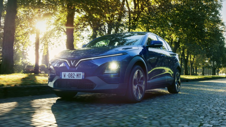 Frischer Wind für Europas E-Mobilität: Der VinFast VF6 AufmacherbildVF6