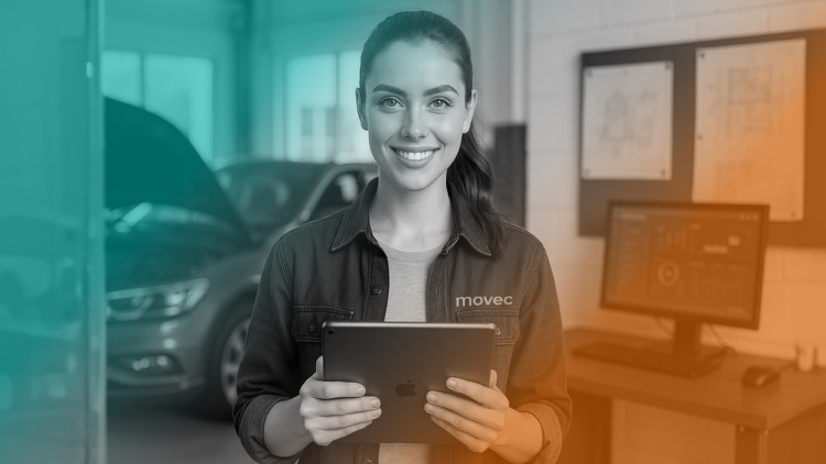 DMS: Digital voraus mit movec movec