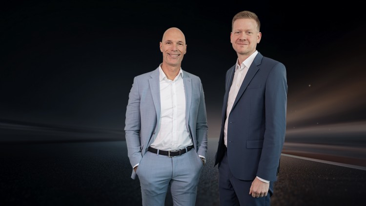 Foto von Kai Schröder und Lutz Grütering von BYD