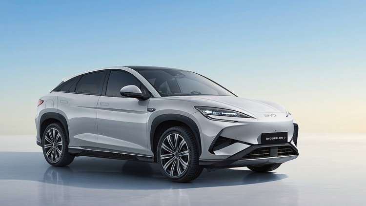 BYD Sealion