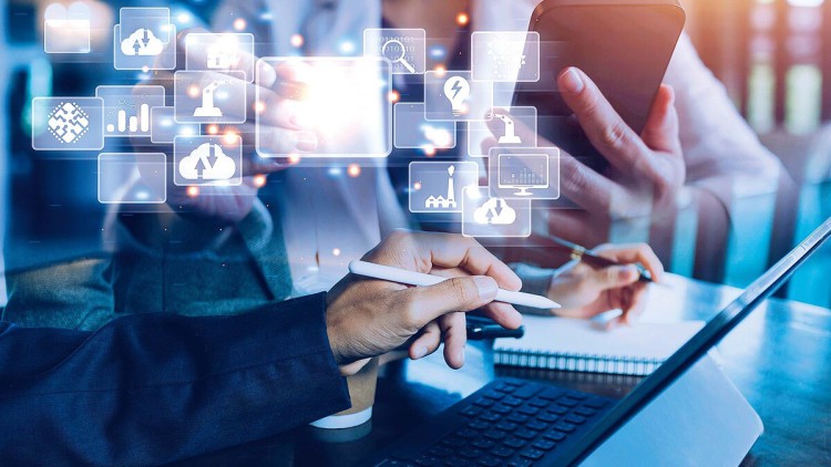 Digitale Entwicklung: Das Ganze im Blick Digitale Datenablage