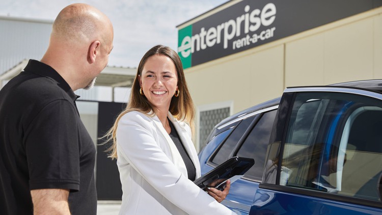 Enterprise Ersatzmobilitaet