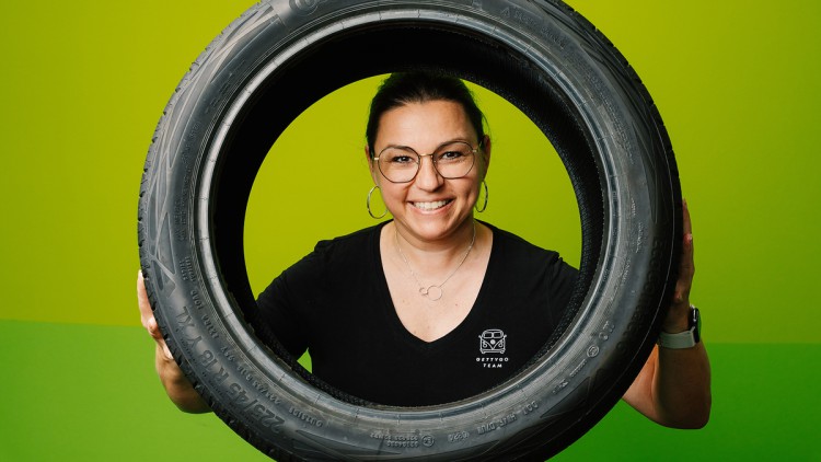 Manuela Bartocha, Personalwesen GETTYGO