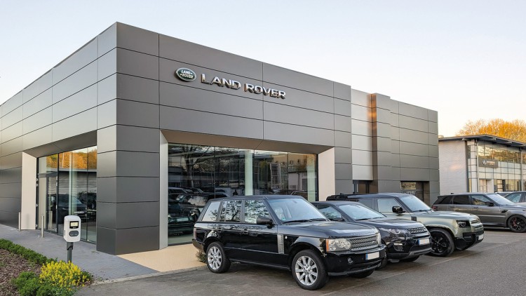 DMS-Umstellung in Rekordzeit: Hedin wechselt zu Loco-Soft Land Rover Autohaus Hedin