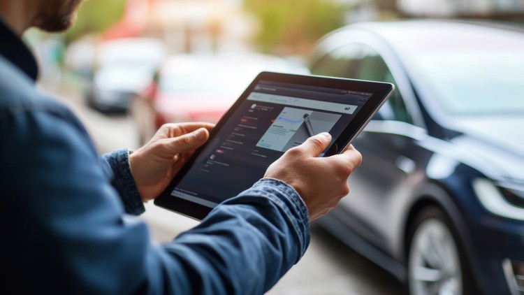 TÜV SÜD Remarketing: Effizient bewerten, schnell weiterverkaufen TÜVSÜD