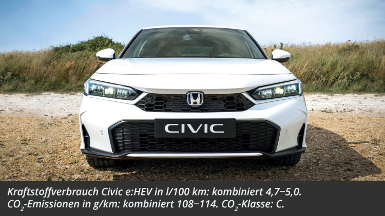 Bild des Honda Civic