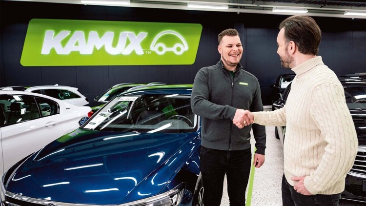 Kamux Gebrauchtwagen