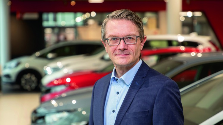 Holger Obst, Head of Automobile Honda Deutschland