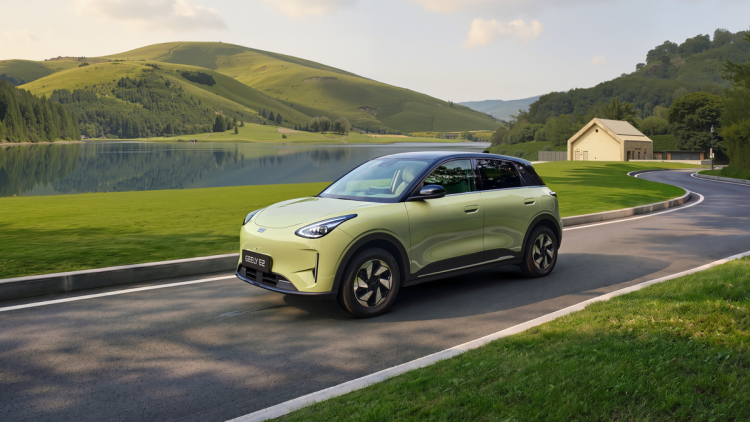 Geely Auto 