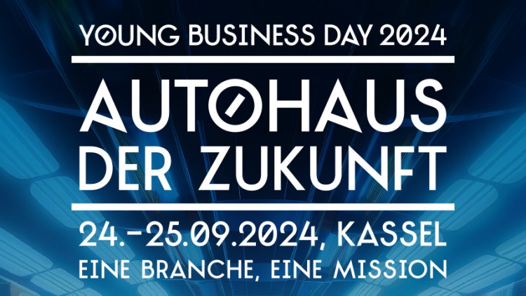 AUTOHAUS DER ZUKUNFT - YOUNG BUSINESS DAY 2024