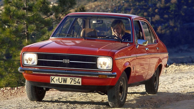 40 Jahre Ford Escort II: Begehrtes Volksmobil