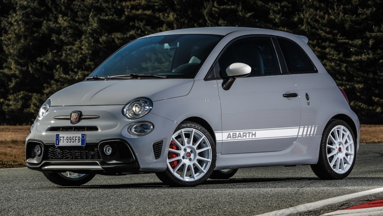 Fahrbericht Abarth 595 EsseEsse: Kleiner Supersportler