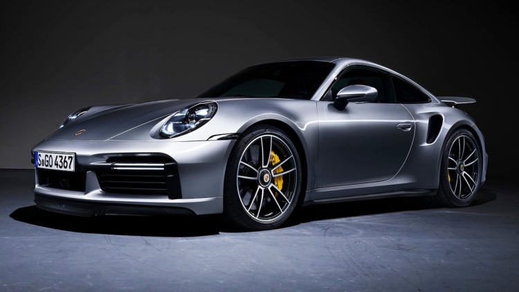 Porsche 911 Turbo S: Der Name ist Programm