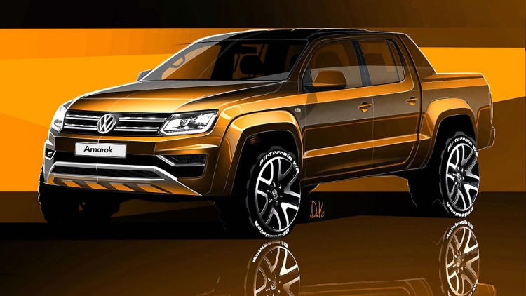 VW Amarok: Mehr SUV als Arbeitstier