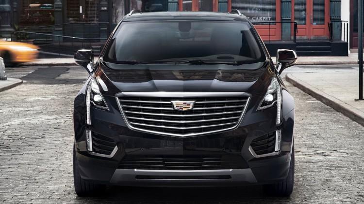 Premiummarke: Cadillac legt kräftig zu