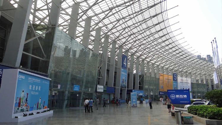 Aftersales-Messe in Chengdu: CAPAS erfolgreich zu Ende gegangen