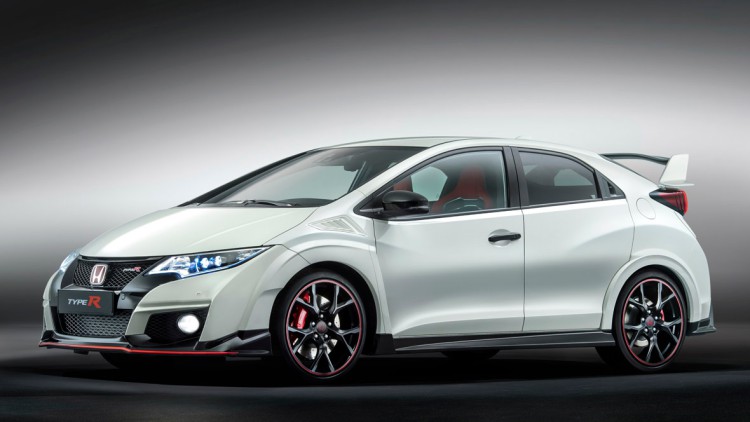 Honda Civic Type R: Über 300 PS für 34.000 Euro
