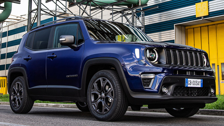 Jeep feiert seinen 80sten: Sondermodelle, Aktionen und ein Facelift