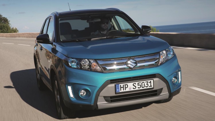 Fahrbericht Suzuki Vitara: Alter Name, neues Konzept