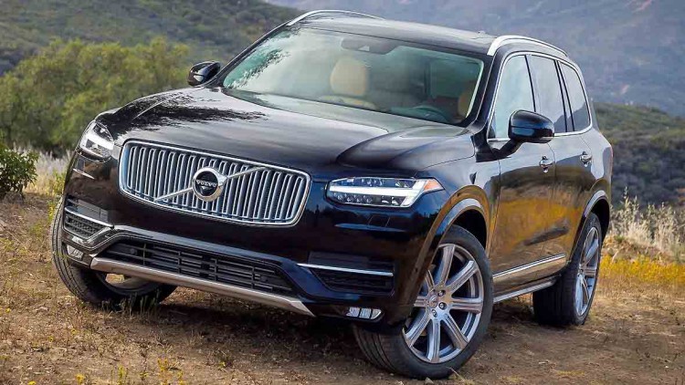 Absatz: Volvo feiert weiteres Rekordjahr