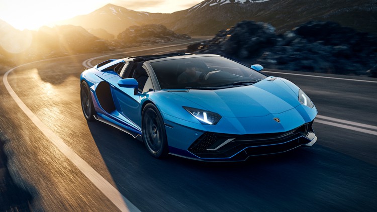 Lamborghini Aventador Ultimae LP 780-4: Am Ende am stärksten