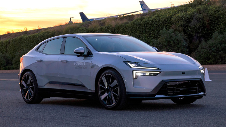 Polestar 4