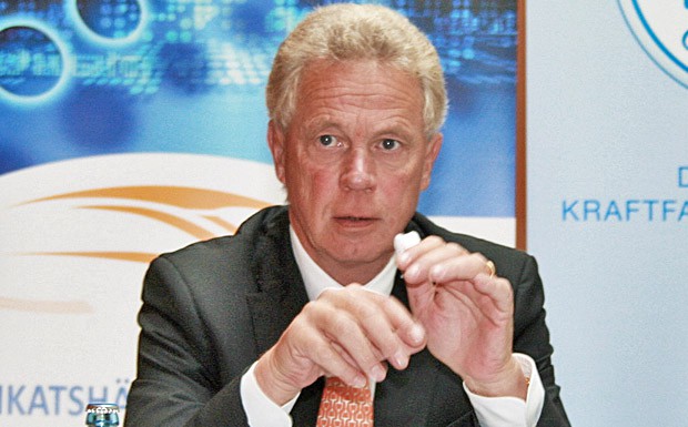 Fabrikatshändlerkongress 2012