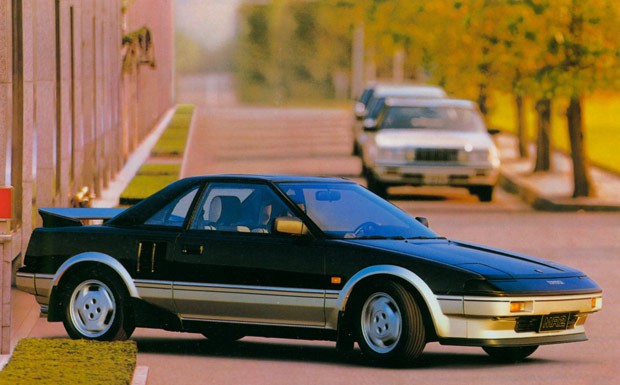 Toyota MR2