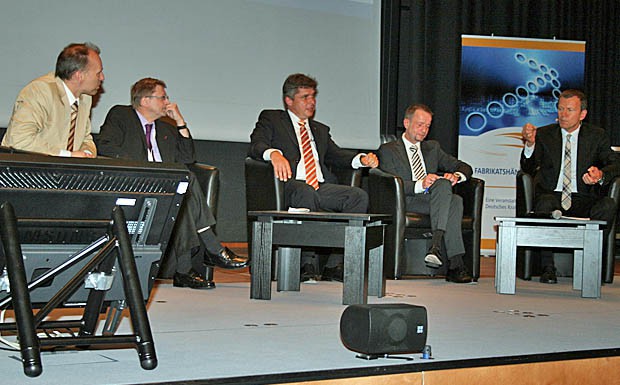 Fabrikatshändlerkongress 2012