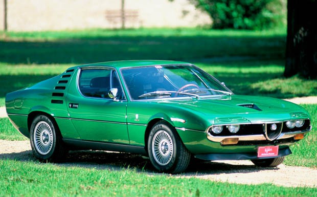 Alfa Romeo Montreal ab 1970 