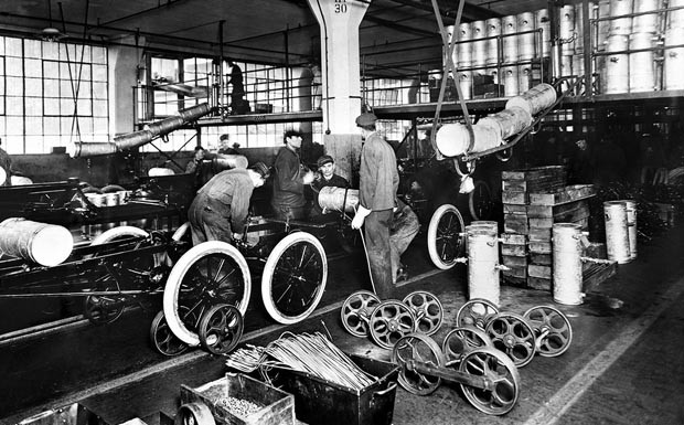 150 Jahre Henry Ford