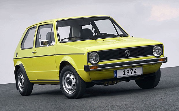 Volkswagen Golf 1974 